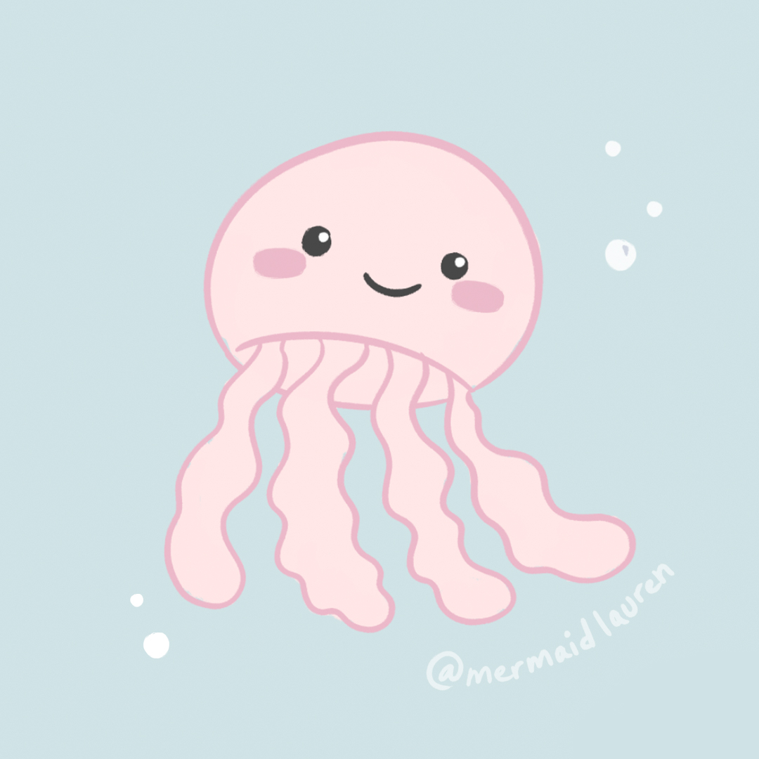 Jellyfish by Lauren Metzler