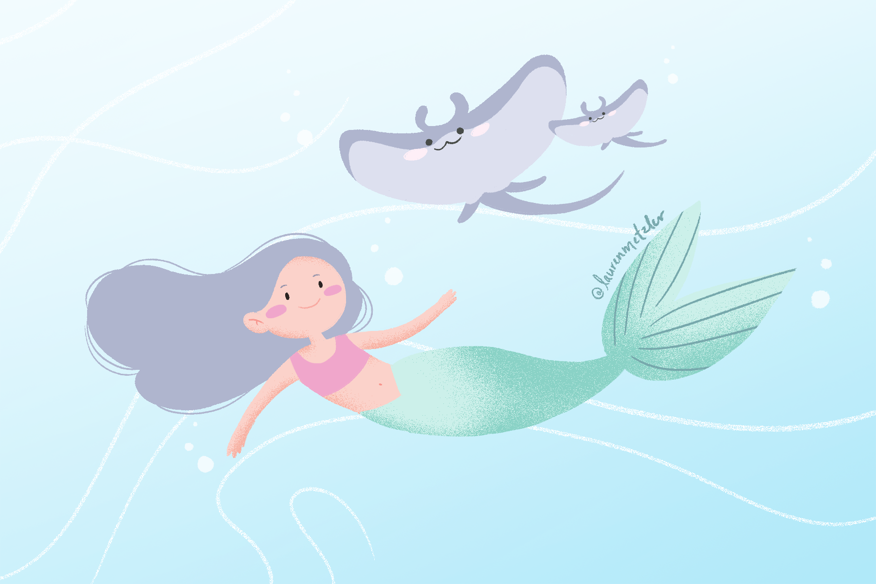 Why I want to be a Children's Book Illustrator