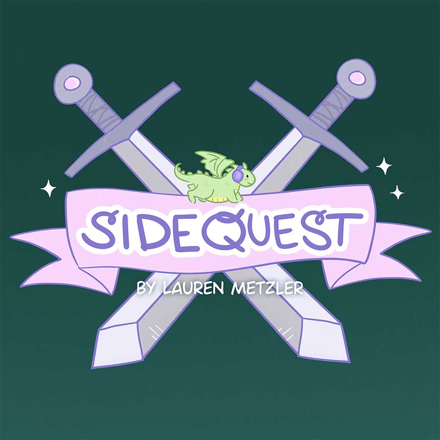 Side Quest webcomic